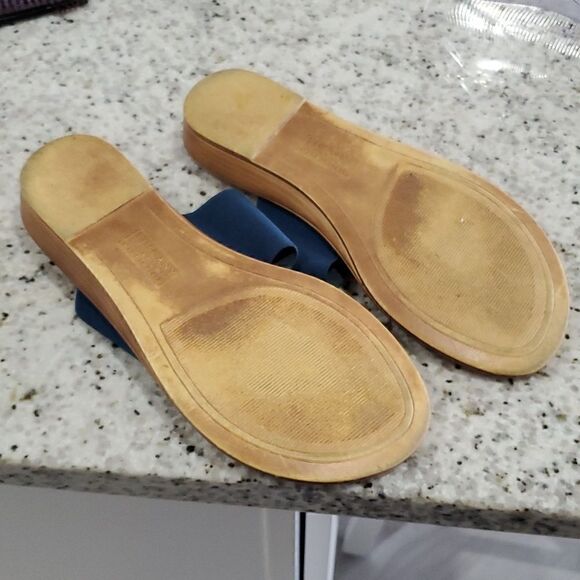 Tuscany by Easy Street womans sandals, size 7.5M - Picture 7 of 7